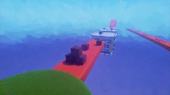 Sonic Adventure 2 test level