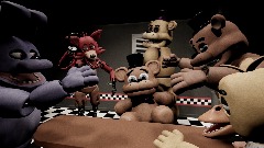 Fredbear and Friends: The Multiplayer Expansion v.1.9