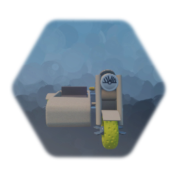 LittleBigPlanet Karting - Paper Bike