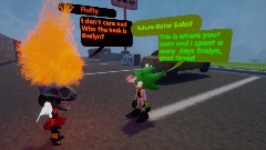 A screenshot taken in Dreams. 9 of 23.