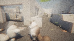 A screenshot taken in Dreams. 4 of 6.