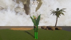 A screenshot taken in Dreams. 1 of 2.