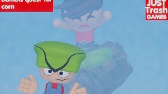 A screenshot taken in Dreams. 7 of 21.