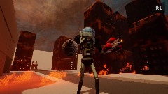 A screenshot taken in Dreams. 15 of 22.