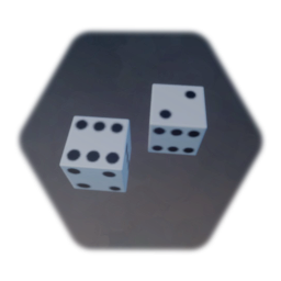 classic dice