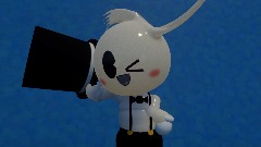 A screenshot taken in Dreams. 2 of 3.