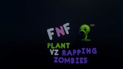 FNF Plant vs Rapping Zombies