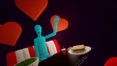 Just Your Average Date!