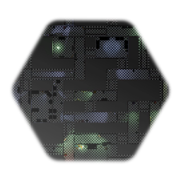 CXG'S EXPANDED FIVE NIGHTS AT FREDDY'S 3 MAP