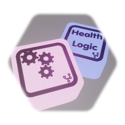 [Health Number Bar Logic]