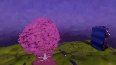 Japanese enchanted island