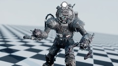 A screenshot taken in Dreams. 6 of 8.