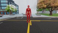 The flash (Exploration)