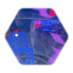 Dr who & 3 D map and scanner module