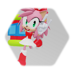 Amy the Rose