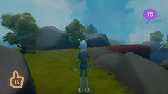 A screenshot taken in Dreams. 2 of 4.