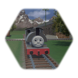 Wyatt The Shunting Engine