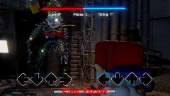 |FINAL ESCAPE| VS. Ennard