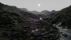 A screenshot taken in Dreams. 9 of 27.