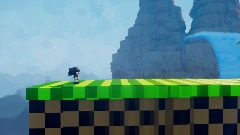 Nour Ashraf In Green Hill Zone Act 1