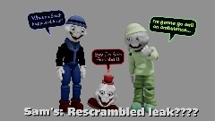 A screenshot taken in Dreams. 5 of 18.