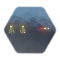 Sparky's Christmas Tree