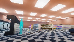 I made it to the market