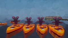 Pizza time Mouse