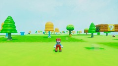 Super Mario Adventurer