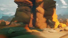 A screenshot taken in Dreams. 6 of 7.