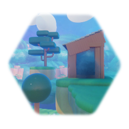 Level 1 Rolling hills