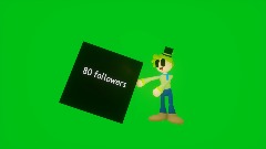 80 followers special