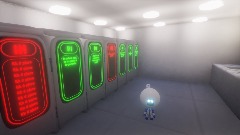 A screenshot taken in Dreams. 1 of 2.