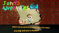 John's adventures 64