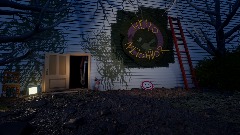 Hello Neighbor 3 Menu