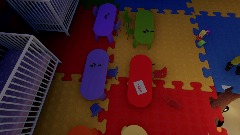 Backrooms level 18