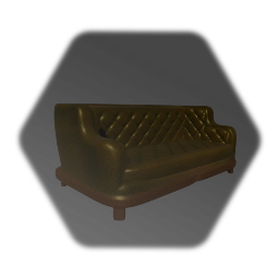 Remix of Vintage Sofa