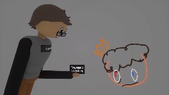 A screenshot taken in Dreams. 5 of 10.