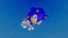 Test Zone - Sonic Adventure Legacy