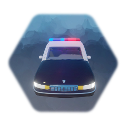 1993 Caprice Police Version (Remixed - V2.0)