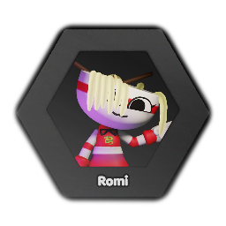 Romi (Dandy's World OC)