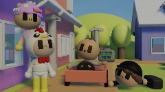 A screenshot taken in Dreams. 3 of 3.