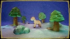 A screenshot taken in Dreams. 4 of 7.