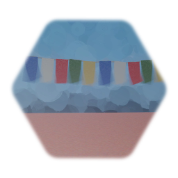 Nepal flag (in progress)