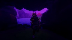 A screenshot taken in Dreams. 3 of 4.