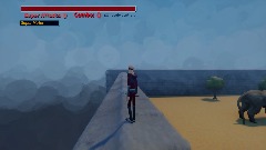 A screenshot taken in Dreams. 1 of 3.