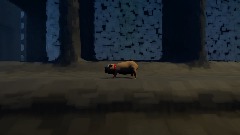 A screenshot taken in Dreams. 3 of 9.