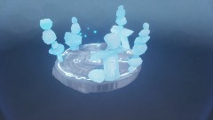 A screenshot taken in Dreams. 3 of 3.