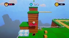 A screenshot taken in Dreams. 7 of 9.