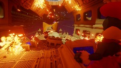 A screenshot taken in Dreams. 4 of 13.